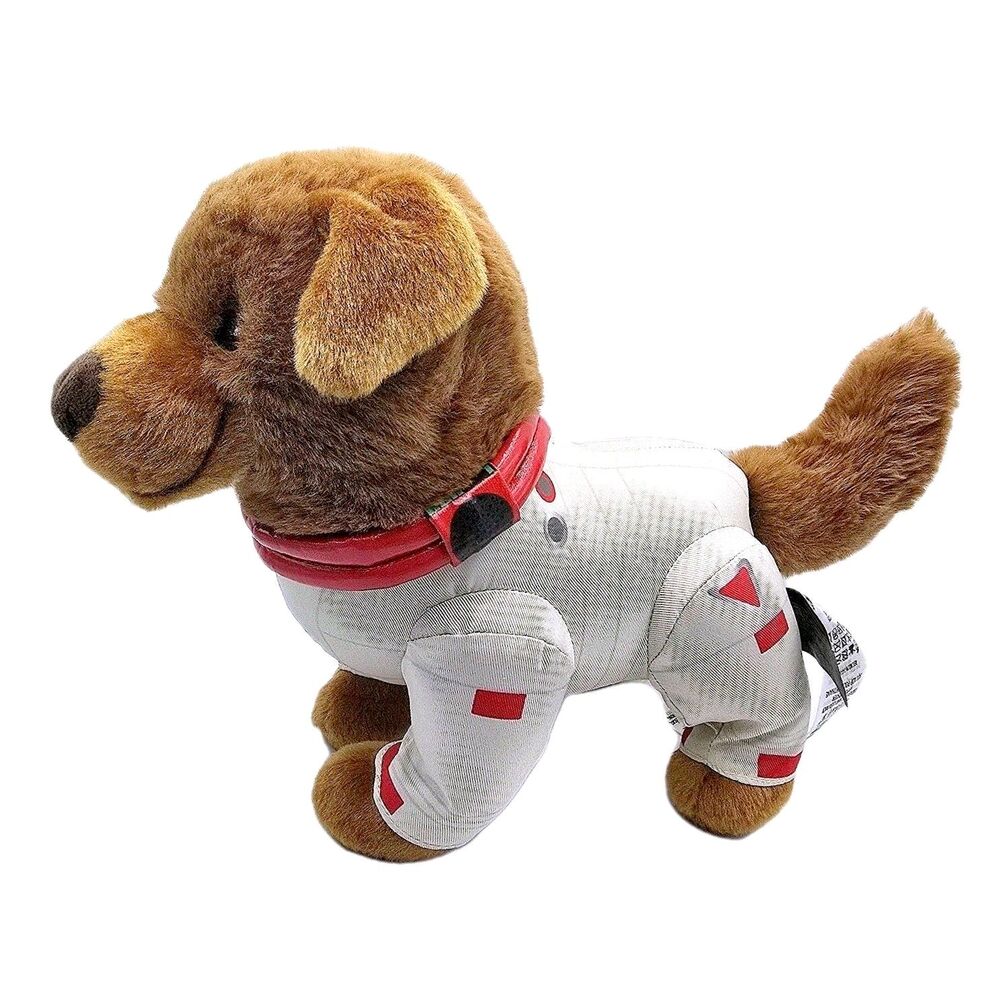 Cosmo Space Dog‎ Plush Guardians of the Galaxy Vol 3 Marvel Disney 12"